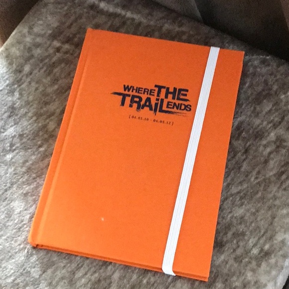 Where The Trail Ends - Picture 1 of 8